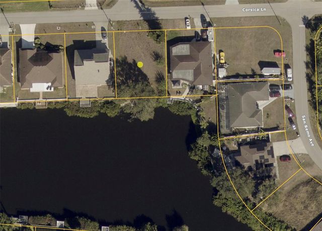 12029 CORSICA LANE, North Port, FL 34287