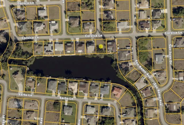 12029 CORSICA LANE, North Port, FL 34287