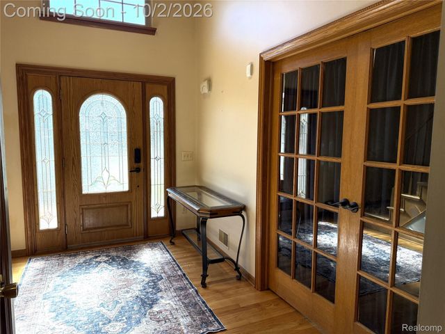 27210 Maple Wood Drive, Brownstown Charter Township, MI 48174