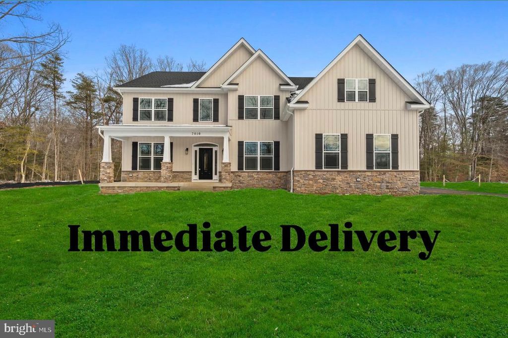 7810 HAMILTON HEIGHTS PL, Indian Head, MD 20640