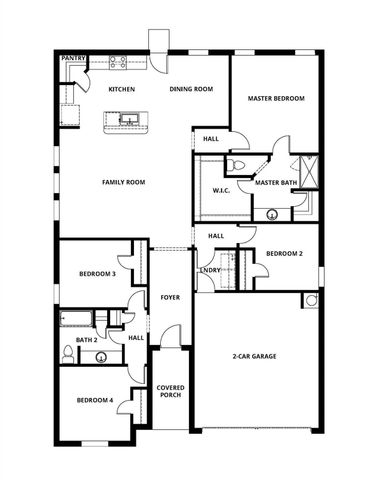 7600 Duck Bay Road, Fort Worth, TX 76120