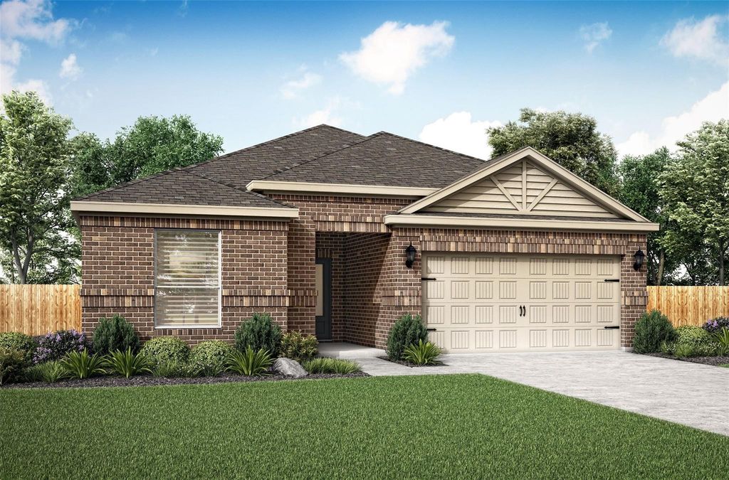 7600 Duck Bay Road, Fort Worth, TX 76120