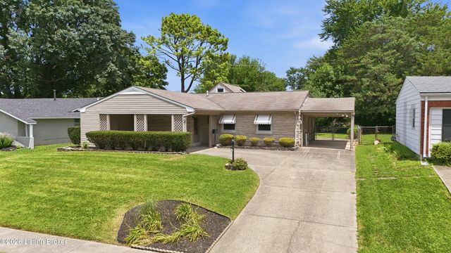 2815 Brookdale Ave, Louisville, KY 40220