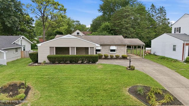 2815 Brookdale Ave, Louisville, KY 40220
