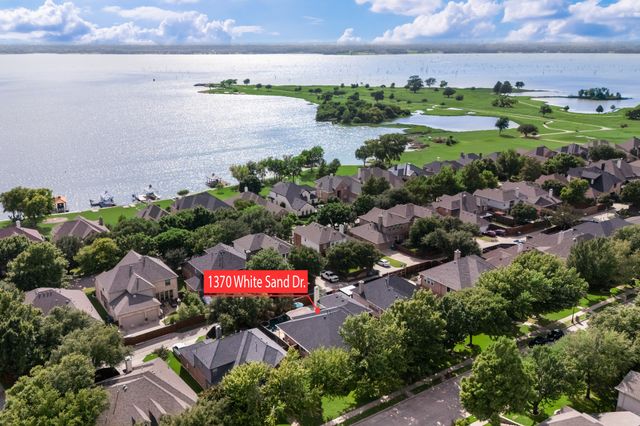 1370 White Sand Drive, Rockwall, TX 75087