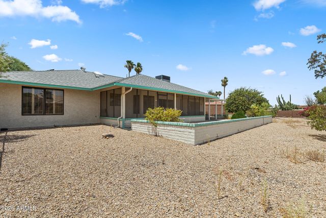 13450 W STARDUST Boulevard, Sun City West, AZ 85375