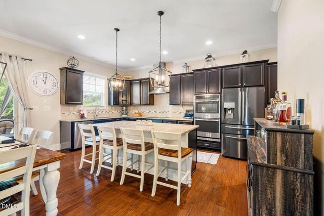 124 Restonwood Drive, Apex, NC 27539