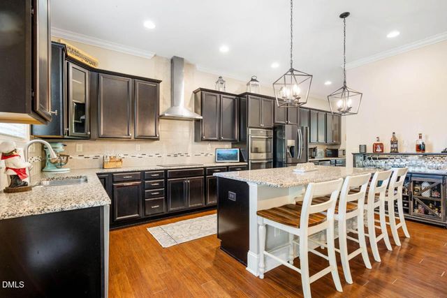 124 Restonwood Drive, Apex, NC 27539