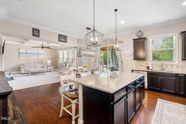 124 Restonwood Drive, Apex, NC 27539