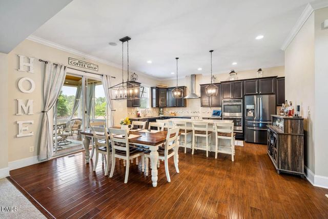 124 Restonwood Drive, Apex, NC 27539