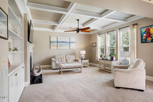 124 Restonwood Drive, Apex, NC 27539