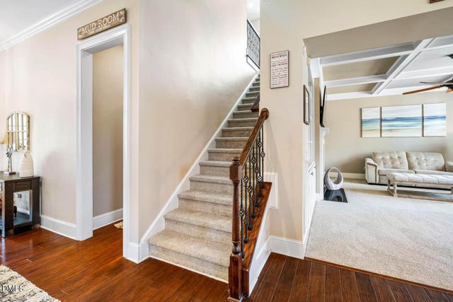 124 Restonwood Drive, Apex, NC 27539