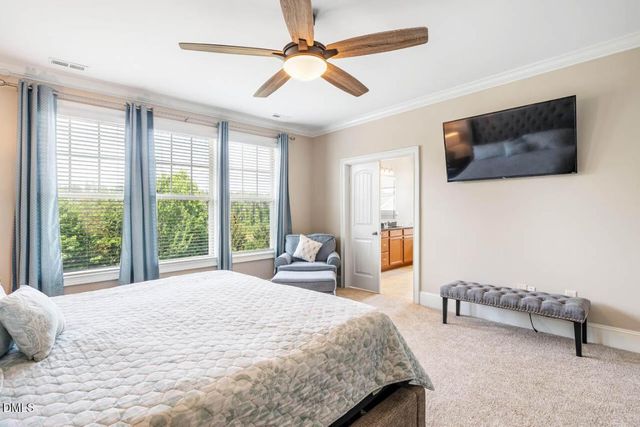 124 Restonwood Drive, Apex, NC 27539
