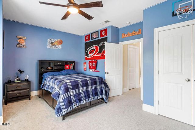 124 Restonwood Drive, Apex, NC 27539