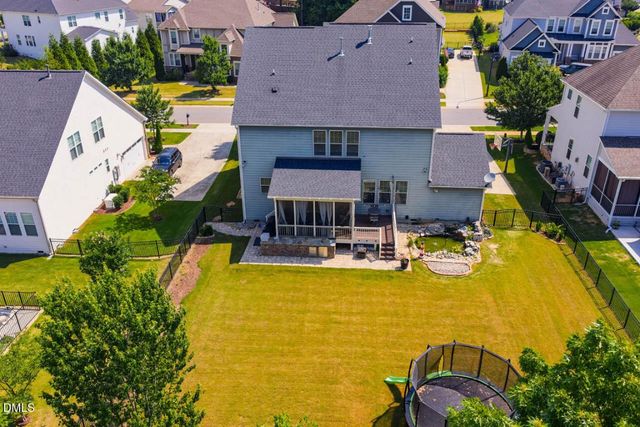 124 Restonwood Drive, Apex, NC 27539