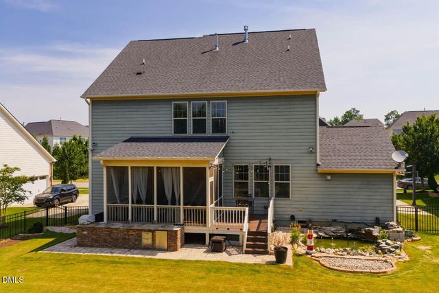 124 Restonwood Drive, Apex, NC 27539
