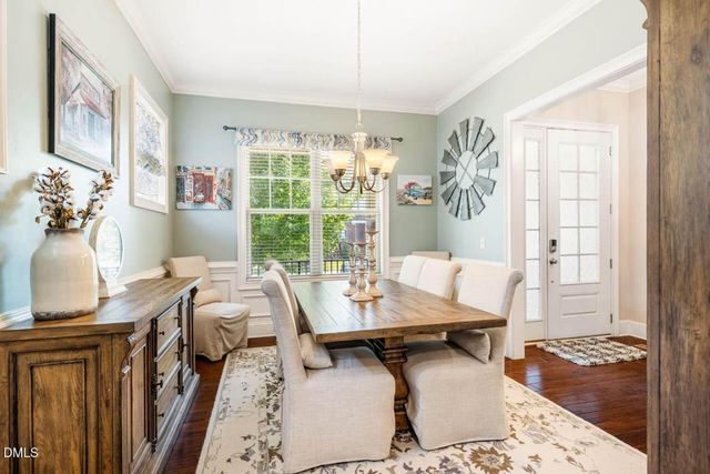 124 Restonwood Drive, Apex, NC 27539