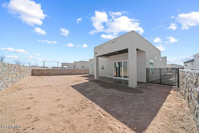15052 Conviction Avenue, El Paso, TX 79938