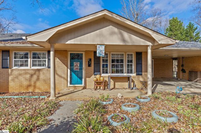 231 Cloverhill Drive, Anderson, SC 29624