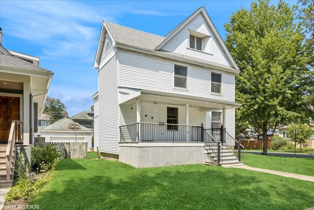 603 Wesley Avenue, Oak Park, IL 60304