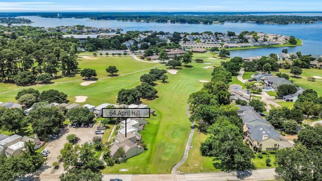 64 April Hill, Conroe, TX 77356