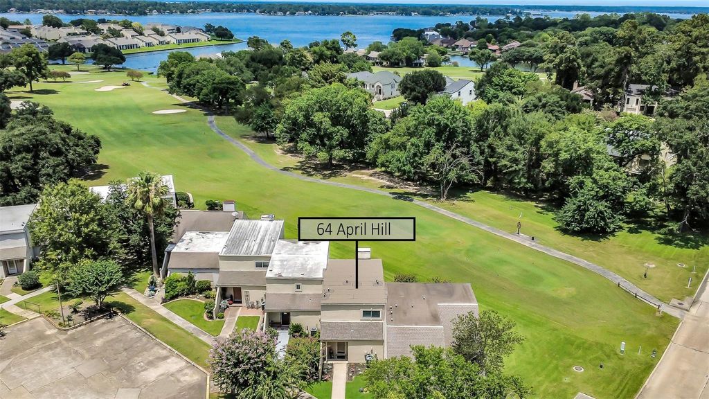 64 April Hill, Conroe, TX 77356