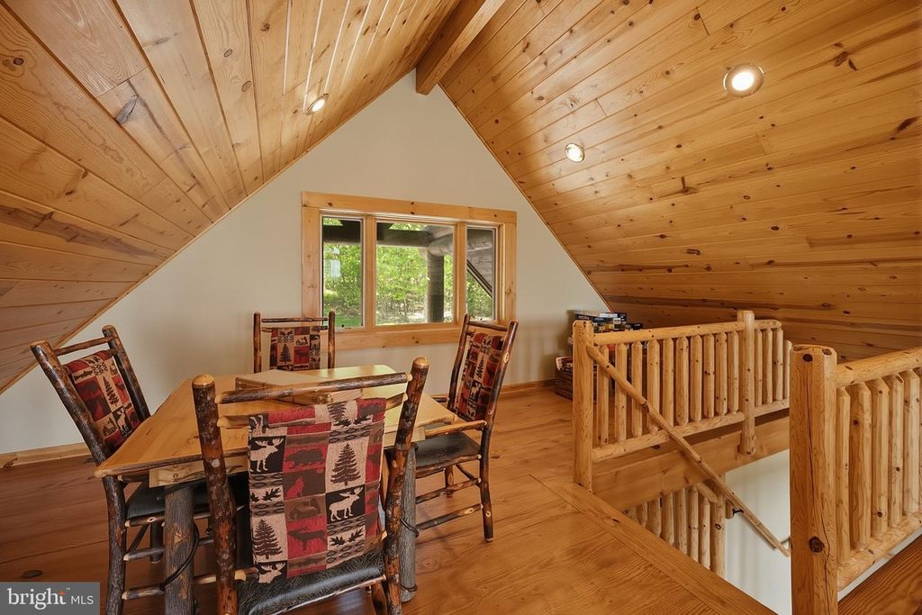 Image 32 of property listing at 670 WOODLANDS HILL LN, Oakland, MD 21550