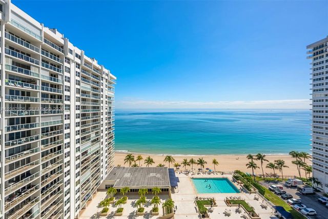 4300 N Ocean Blvd 15D, Fort Lauderdale, FL 33308