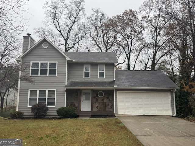 1129 Guernsey Drive, Lawrenceville, GA 30043