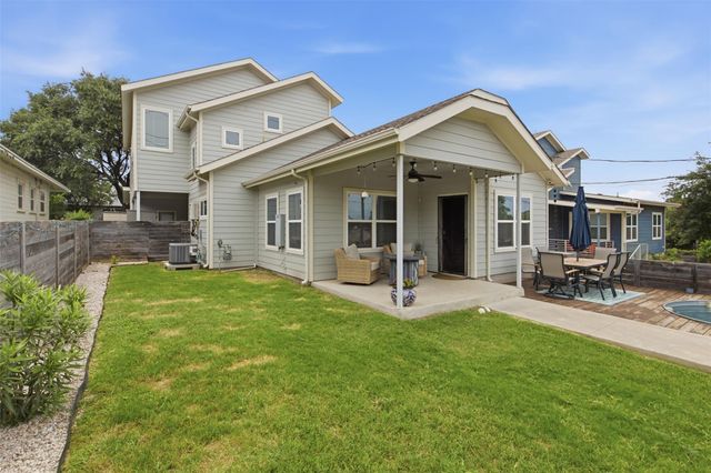 1134 Chicon ST A, Austin, TX 78702