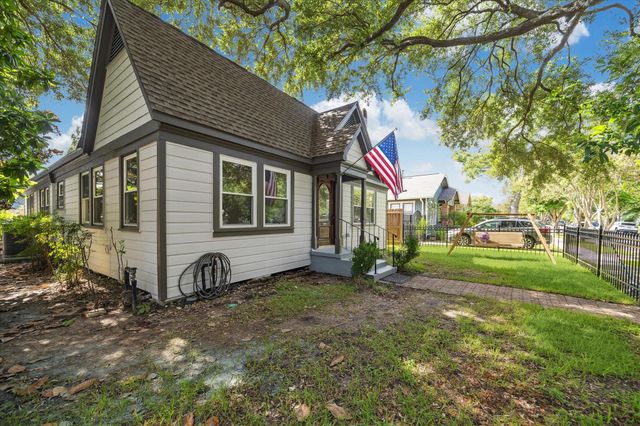 4601 Oak Ridge Street, Houston, TX 77009