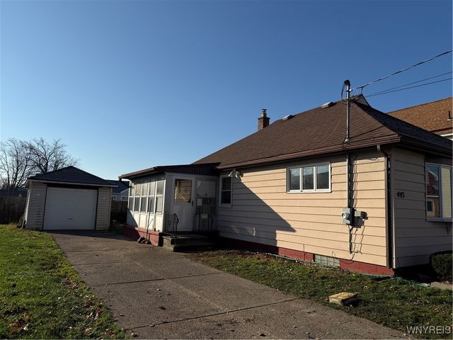 445 Reiman Street, Cheektowaga, NY 14212