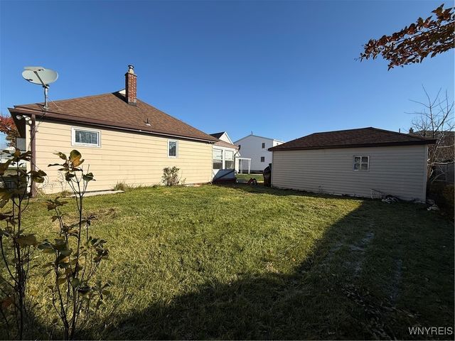 445 Reiman Street, Cheektowaga, NY 14212