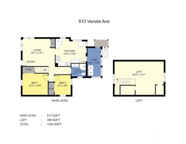 810 Veneta Avenue, Bremerton, WA 98337