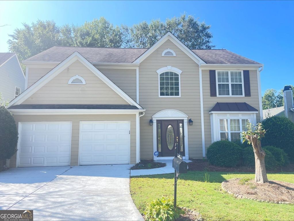 2265 Winthrope Way Drive, Alpharetta, GA 30009