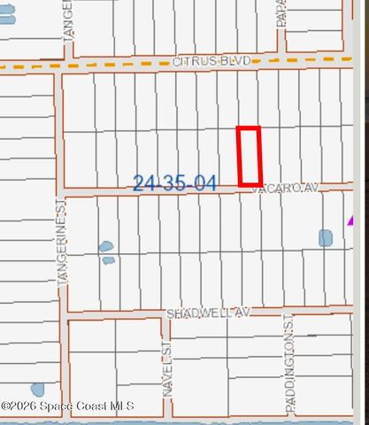 000 Vacaro Avenue, Cocoa, FL 32926