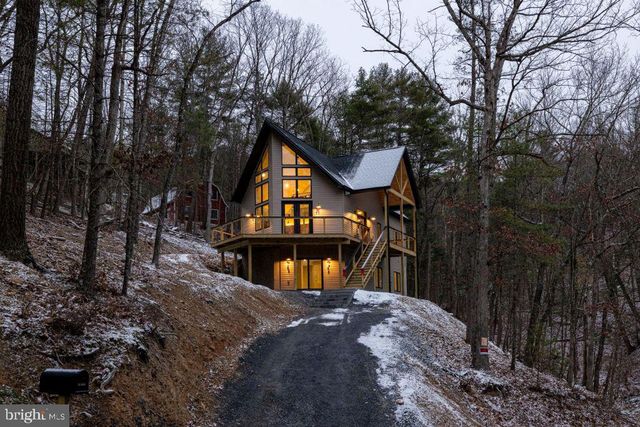 67 KNIGHT DR, Basye, VA 22810