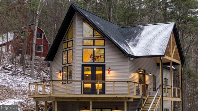 67 KNIGHT DR, Basye, VA 22810