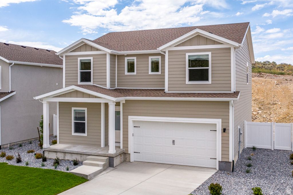 7298 SLICK ROCK WAY, Eagle Mountain, UT 84005