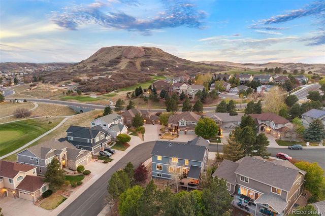 1663 Rose Petal Lane, Castle Rock, CO 80109