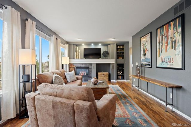 1663 Rose Petal Lane, Castle Rock, CO 80109