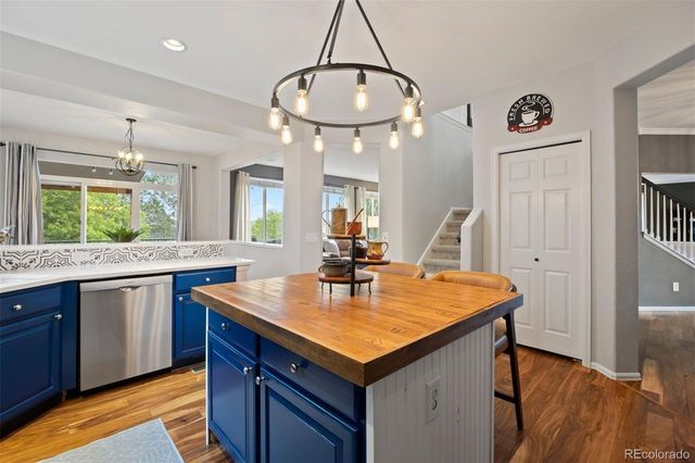 1663 Rose Petal Lane, Castle Rock, CO 80109