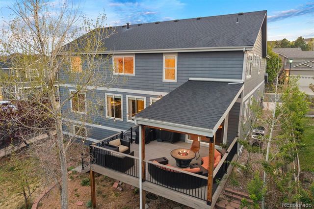 1663 Rose Petal Lane, Castle Rock, CO 80109
