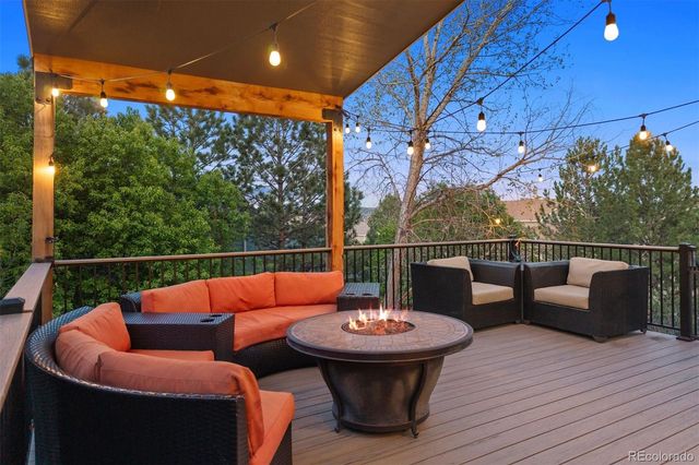 1663 Rose Petal Lane, Castle Rock, CO 80109
