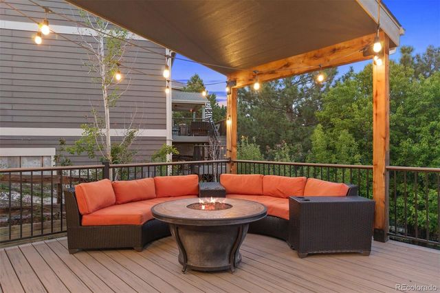 1663 Rose Petal Lane, Castle Rock, CO 80109