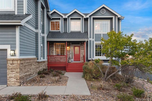 1663 Rose Petal Lane, Castle Rock, CO 80109