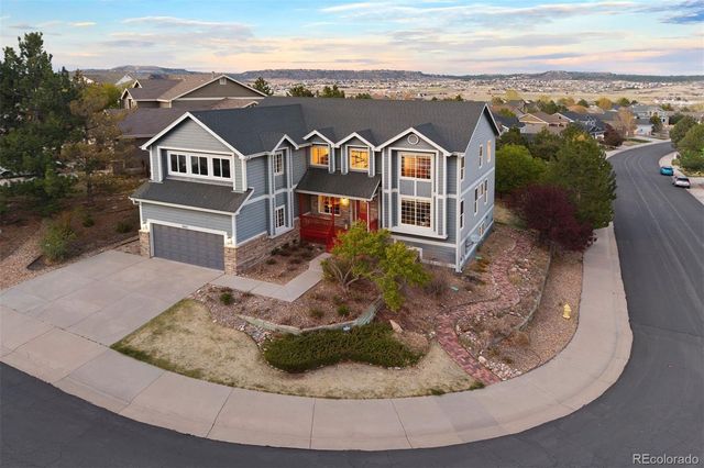 1663 Rose Petal Lane, Castle Rock, CO 80109
