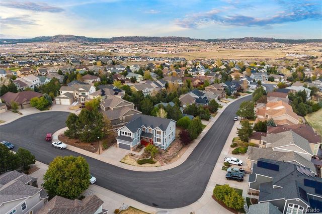 1663 Rose Petal Lane, Castle Rock, CO 80109