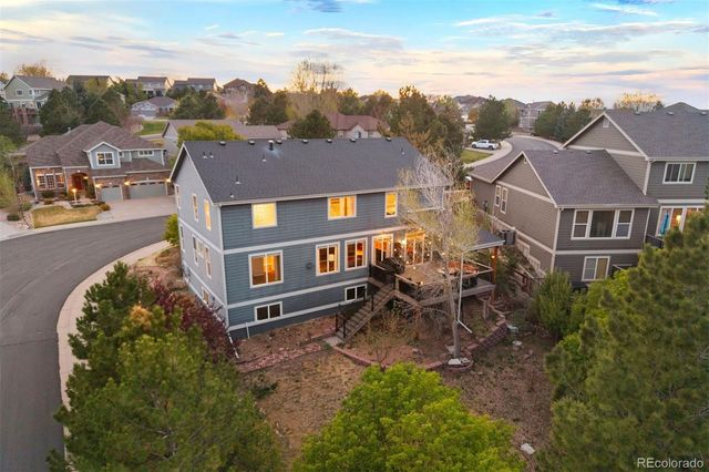 1663 Rose Petal Lane, Castle Rock, CO 80109