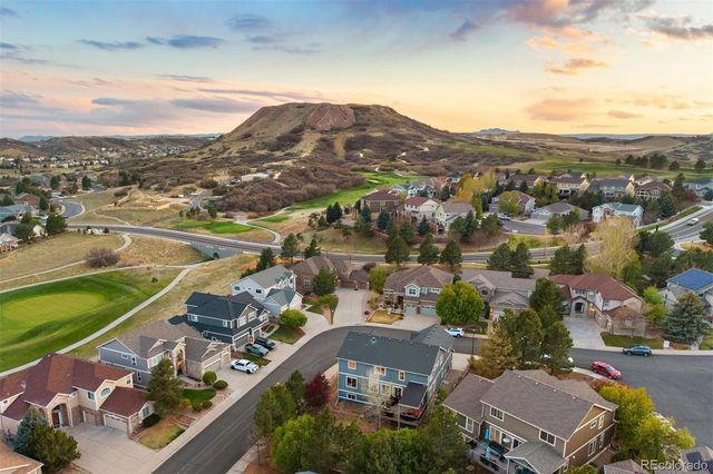1663 Rose Petal Lane, Castle Rock, CO 80109